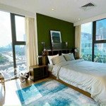 **căn hộ góc độc nhất - summit 216 trần duy hưng - 114,6m - full nội thất - chỉ 75,x triệu/m **