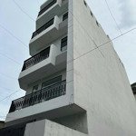 Bán căn hộ dịch vụ hai mặt tiền hẻm oto phường 13 gò vấp tphcm diện tích lớn