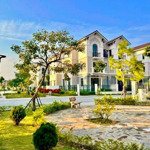 Nóng ! biệt thự song lập 135m2 đang được quan tâm nhất hiện nay tại vsip từ sơn bắc ninh