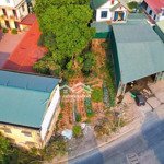 Bán gấp lô đất 118m2 mặt đường vành đai 1, gần hồ điều hòa 4ha, thị trấn thắng giá 2, x tỷ