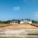 đất biển xuân thiều 375m2 (15x25) gần khu resort mikazuki nhật bản | xây villa, biệt thự, nhà vườn