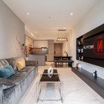 Cho thuê 2 phòng ngủfull nt 78m2 the opera residence ban công siêu rộng giá chỉ với 57 triệu/ tháng