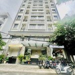 Bán nhà mặt tiền nguyễn thông, quận 3. diện tích: 15m x 25m. xd: 2 hầm 8 tầng - 800 triệu - 180 tỷ