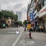 Nhà mặt phố, 140m2, mt 5.2m, xây tòa vp, kinh doanh sầm uất, ngay gần hồ đền lừ, 24 tỷ