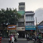 Chính chủ cho thuê nhà mặt tiền 199 xô viết nghệ tĩnh, q. bt, 4.2x16m, trệt 5 lầu, 0908140491