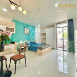 Khai trương căn hộ mới xây full nội thất ngay cmt8 q10