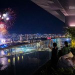 Cho thuê căn hộ grand marina saigon, 100 triệu, 149m2, 3 phòng ngủ 3wc