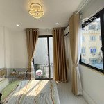 Nhà mới full nội thất - gần phố - sổ vuông - 3 ngủ - hồng mai hai bà trưng 5 tầng 25m2