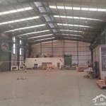 Bán nhà xưởng trung tâm thành phố thuận an, bình dương