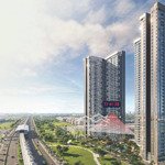 Căn hộ 1 phòng ngủ+ view bể bơi - masteri grand avenue - vinhomes global gate