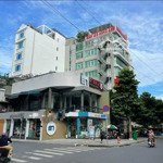 Góc 2mt nguyễn thị minh khai + lương hữu khánh q. 1 - dt 10 x 20m - 2 tầng - hđt 300 tr - giá 85 tỷ