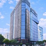 140m2 và 230m2 có thể gộp 370m2 tại pvi tower phạm văn bạch có sẵn nội thất cao cấp