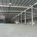 Cho thuê xưởng 1000m2, 2000m2, 5000m2, 10.000m2, 17.000m2 ở trong và ngoài kcn bắc ninh