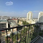 Bán nhanh căn góc chỉ 6,8 tỷ tòa pentstudio 699 lạc long quân, 74m2, duplex 2 tầng, view hồ tây đẹp