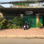 Mặt tiền kinh doanh 192,3m2; rộng 9,5m; đường đỗ mười (quốc lộ 1a cũ), p.tân chánh hiệp, q.12