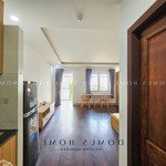 Cho thuê căn hộ ban công rộng gần 40m2