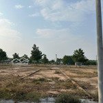 Cần bán lô đất nằm cách kcn giang điền 300m, shr, full thổ cư, ngân hàng hỗ trợ vay 880tr