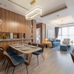 Chuyển công tác cần bán gấp căn hộ 110 cầu giấy, 65m2, 2 ngủ 2 vệ sinh, đầy đủ nội thất xịn đẹp