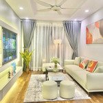 Em bán căn hộ 2 phòng ngủfull nội thất như ảnh hướng mát tại goldmark city