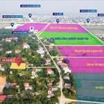 đất thị trấn (odt) tp hà nội mà chỉ 960 triệu500k/lô. ô tô vào tận đất, sát đất đấu giá của thị trấn