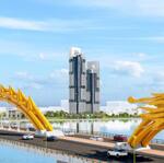 Chỉ 300 triệu đặt mua ngay căn hộ landmark tower đà nẵng - 65m2, 2ppn, 2wc từ chủ đầu tư