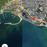Bán đất biệt thự, đường xuân thuỷ, hòn xện, vĩnh hoà, dt 231 m2, ngang 11 hướng bắc giá 52,5 tr/m2