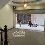 Bán nhà trương định - ngõ thông ô tô vào đến cửa - ga ra ô tô - cách mặt phố 50m