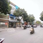Văn phú _ hà đông siêu phẩm mặt phố chính đường 19.5m kinh doanh ngày đêm- thang máy-view công viên