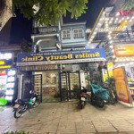 Siêu hiếm cho thuê mbkd phố tạ quang bửu, dt 50 m2, mt 6m, vỉa hè 10m chỉ có 20tr/th