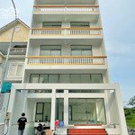 Cho thuê mặt tiền phạm huy thông gần phan văn trị, quận gò vấp, 8x20m, hầm trệt, 4 lầu