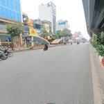 Hạ chào, giá đầu tư! bán mặt phố khuất duy tiến, diện tích 190m2, mặt tiền 9m,vỉa hè đá bóng.