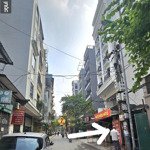 Mặt tiền 7.2m - xây building hết nước chấm, mặt phố hoàng hoa thám - phường ngọc hà