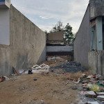 Bán lô đất phường hoá an tp biên hoà. dt: 5x20=100m2. giá: 1ty950 tl đường xe tải shr
