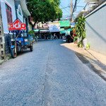 Vị trí cực đẹp, cách chợ điều tầm 100m, hẻm trước nhà 2 xe hơi né nhau. diện tích: 5 x 21m
