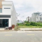 đất mặt tiền đường võ tự sau lưng dãy shophouse mê linh|lakeside bàu tràm