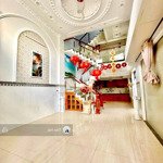 Nhà mới 5 tầng btct - ngang 4,5m đẹp - đường nguyễn an ninh, bình thạnh. giá bán: 9,3 tỷ
