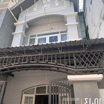 Cho thuê nhà riêng 100m2, 7 triệu, 2 phòng ngủ 3 vệ sinhtại thạnh lộc, q12, hcm