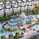 đảo dừa vinhomes ocean park 2 quỹ căn liền kề, song lập, shophouse ưu đãi kịch trần