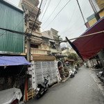 Bán nhà ngõ ô tô tránh phố nguyễn chí thanh