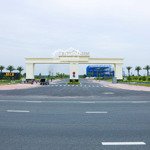 đất ngộp mega city 2 nhơn trạch chỉ 900 triệu/nền ngay mặt tiền đường 25c kcn nhơn trạch