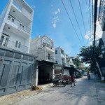 Bán nhà đường xe hơi 6m nguyễn hữu tiến. dt: 4x17 cn 56m2. trệt 2 lầu sân thượng giá: 7tỷ còn bớt
