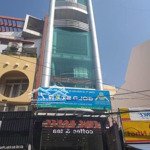 Bán nhà mặt tiền kd đường hồ bá kiện,q.10,dt:4,9mx15m,kc:hầm,8 lầu,giá:28 tỷ