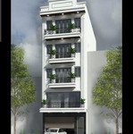 Bán nhà riêng 36,6m , 5 tầng , sổ đỏ chính chủ, thang máy , xe ô tô đậu cửa.