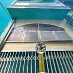 Bán nhà 4 tấm btct - khu dân cư hiện hữu - nằm trên đường tôn đản p15 q4