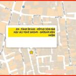 Gấp bán nhà đất, mặt tiền phường gia định (quận bình thạnh) tphcm, giá dưới 10 tỷ