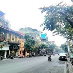Bán nhà mặt phố cổ gần hàng cót 88m, mt hơn 5m giá bán 52 tỷ tuyến phố đi bộ nhiều khách du lịch