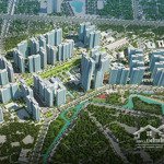 Cho thuê shop chân đế 30m2 mặt nội khu phân khu s1 khu đô thị vinhomes smart city