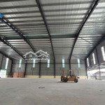 Cho thuê nhà xưởng 3600m2 mới tinh giá chỉ 140 triệu. tp biên hòa - đồng nai 0937980190