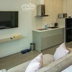 Chính chủ cho thuê căn hộ siêu đẹp 45m2 full đồ studio phố nguyễn sơn giá 9 tr/th, lh 0916393862