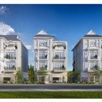 Bán căn góc, phân khu n03 - 1 lô số 73, hiện tích 491m2, view sân golf giá rẻ hơn cđt mở bán